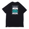 THE NORTH FACE Kilimanjaro Tee BLACK画像
