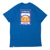 THE NORTH FACE Kilimanjaro Tee CR TEAL画像
