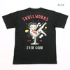SKULL WORKS &times; BETTY BOOP コラボレーション Tシャツ "カクテルベティー" BTY-54画像