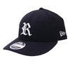 RHC Ron Herman × NEW ERA R 9FIFTY SNAPBACK CAP NAVY画像