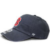 '47 Brand BOSTON RED SOX CLEAN UP STRAPBACK VINTAGE NAVY NR-B-RGW02GWS-VN画像