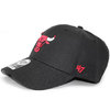 '47 Brand CHICAGO BULLS NBA MVP BLACK NR-K-MVP03WBV-BK画像