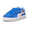 PUMA SESAME STR 50 SUEDE PS "COOKIE MONSTER/SESAME STREET" "LIMITED EDITION for PRIME" BLU/WHT 368924-01画像