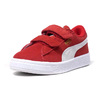 PUMA SUEDE 2 STRAPS PS "LIMITED EDITION for PRIME" RED/WHT 359595-03画像