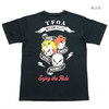 CROWS &times; SKULL WORKS Tシャツ "SKULLWORKS&times;姫川敬" SCW-1129画像