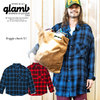 glamb Reggie check SH GB0219-SH12画像