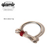 glamb Bone pinky ring GB0219-AC17画像