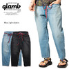 glamb Mess light denim GB0219-P18画像