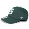 '47 Brand MICHIGAN STATE SPARTANS NCAA MVP GREEN C-AC29BCV-DGB画像