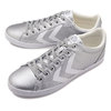 hummel DEUCE COURT SPORT SILVER 204506-1508画像