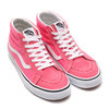 VANS SK8-MID REISSUE PINK LEMONADE/TRUE WHITE VN0A3MV8UR1-U画像