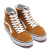 VANS SK8-HI CUMIN/TRUE WHITE VN0A38GEUKT-U画像