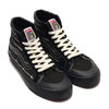 VANS SK8-HI 138 SF BARBED WIRE BLACK VN0A3ZCEUPW-U画像