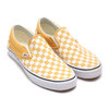 VANS CLASSIC SLIP-ON OCHRE/TRUE WHITE VN0A38F7QCP-U画像