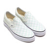 VANS CLASSIC SLIP-ON BLUE FLOWER/TRUE WHITE VN0A38F7QCL-U画像