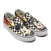 VANS CLASSICS SLIP ON DISNEY MICKEY&MINNIE VN0A38F7UJ4-U画像