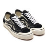 VANS STYLE 36 SF FLAME BLACK VN0A3ZCJROF-U画像