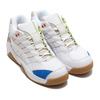 K-SWISS SI-DEFIER WHITE/DIRECTOIRE BLUE/SULPHUR SPRING 06312-138画像