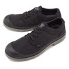 PALLADIUM WPプラス PUMPA OX PUDDLE LITE WP+ BLACK/METAL 76356-005画像