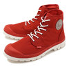 PALLADIUM PUMPA PUDDLE LITE WP+ TRUE RED/STAR WHITE 76357-688画像