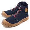 PALLADIUM PUMPA PUDDLE LITE WP+ NAVY 76357-419画像