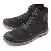 PALLADIUM PUMPA PUDDLE LITE WP+ BLACK/METAL 76357-005画像