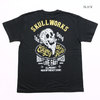 SKULL WORKS Tシャツ "スカルオンハンド" 111903画像