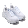 HOKA ONE ONE BONDI 6 White/White Reflective 1019269-WWRF画像