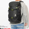 nixon Landlock III Backpack Black/Black Camo Japan Limited NC28133111画像