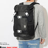 nixon Landlock III Backpack Black/White Japan Limited NC2813756画像