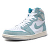 NIKE AIR JORDAN 1 RETRO HIGH OG "TURBO GREEN" "2019 NBA ALLSTAR GAME/CHARLOTTE" E.GRN/WHT/L.GRY/O.WHT 555088-311画像