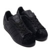 adidas Originals SUPERSTAR W CORE BLACK/CORE BLACK/CORE BLACK CG6011画像