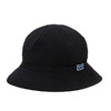 RADIALL T.N. FATIGUE HAT BLACK画像
