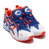 MIZUNO WAVE RIDER1 WHITE/BLUE/ORANGE D1GA192522画像