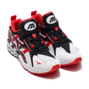 MIZUNO WAVE RIDER1 WHITE/BLACK/RED D1GA192509画像
