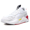 PUMA SF RS-X TROPHY "SCUDERIA FERRARI" "LIMITED EDITION for CREAM" WHT/RED/YEL/BLK/SLV 370581-01画像
