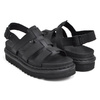 Dr.Martens YELENA SANDALBLACK HYDRO LEATHER 23800001画像