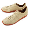 REPRODUCTION OF FOUND GERMAN MILITARY TRAINER BEIGE SUEDE/BRICK SOLE 1700L画像