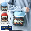 PENDLETON MULTI COL BODY POUCH 191005画像