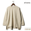 alvana 2019SS ULTIMATE CUT OFF L/S PO SWEAT ASW-0011画像