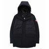CANADA GOOSE BRETON COAT 2215M画像