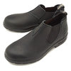 Blundstone BS1611 LO-CUT SIDE GORE BLACK BS1611089画像