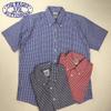 THE BAGGY GINGHAM S/S B.D画像