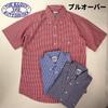 THE BAGGY GINGHAM S/S P/O B.D画像