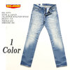 BIG JOHN MADE in JAPAN 12oz.SUPER STRETCH DENIM SKINNY FIT NEEDLE LEG REMAKE MMM135G-364画像