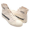 NEIGHBORHOOD 19SS G.R-HI/C-SNEAKER NATURAL 191MSNH-FW01画像