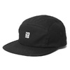 OBEY 89 ICON 5 PANEL HAT (BLACK)画像