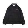 Champion COACH JACKET BLACK C3-K604-090画像
