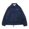 Champion COACH JACKET NAVY C3-K604-370画像