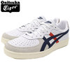 Onitsuka Tiger GSM White/Peacoat D5K2Y-100画像